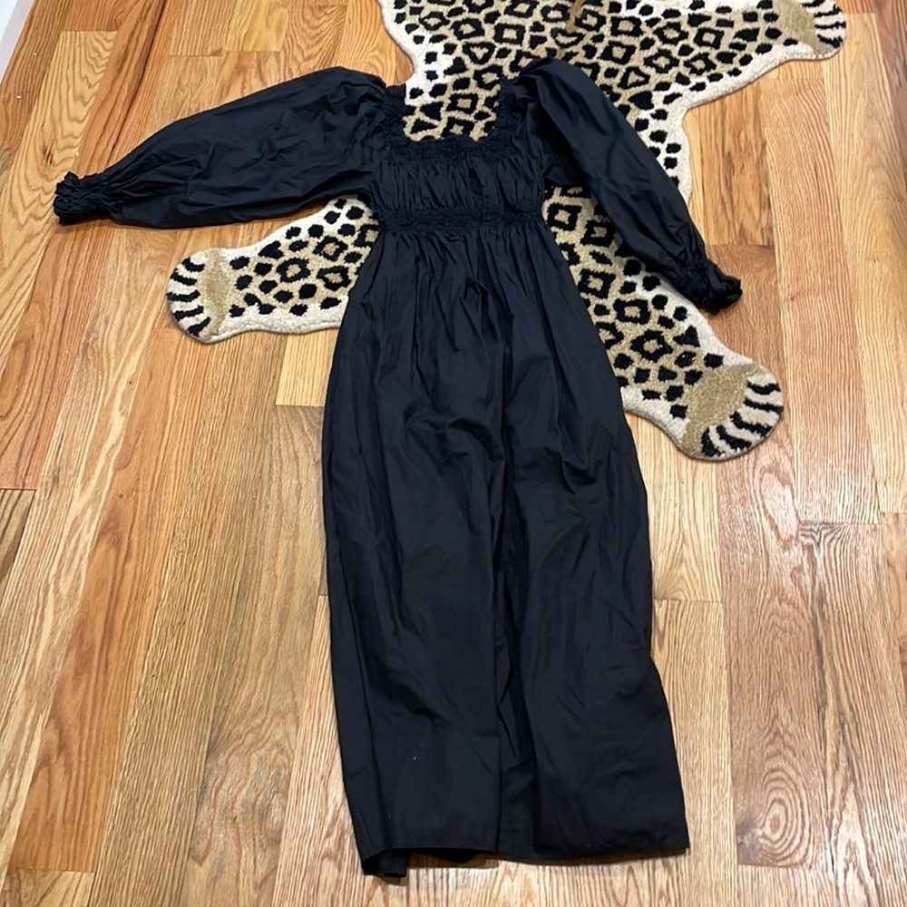Doen Catrinette eclipse Black Women's Dress